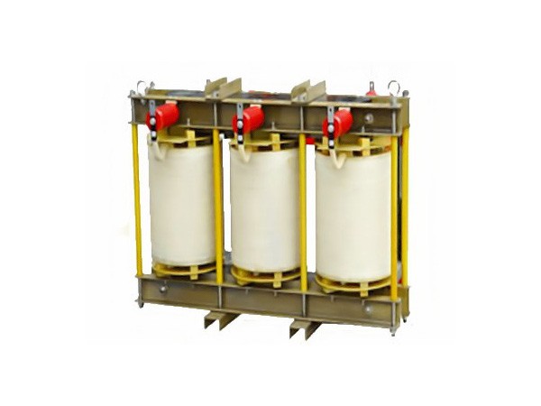 High voltage series reactor